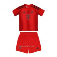 Camiseta Bayern Munich Primera Nino 2024-2025