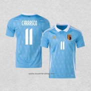 Camiseta Belgica Jugador Carrasco Segunda 2024