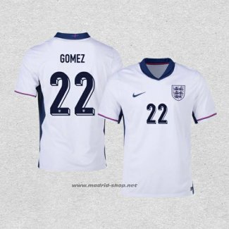 Camiseta Inglaterra Jugador Gomez Primera 2024