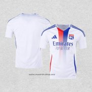 Camiseta Lyon Primera 2024-2025