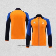 Chaqueta del Juventus 2024-2025 Naranja