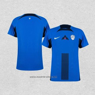 Tailandia Camiseta Eslovenia Segunda 2024