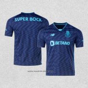 Tailandia Camiseta Porto Tercera 2024-2025