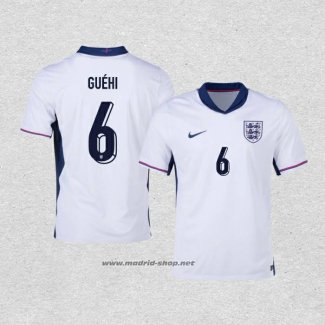 Camiseta Inglaterra Jugador Guehi Primera 2024