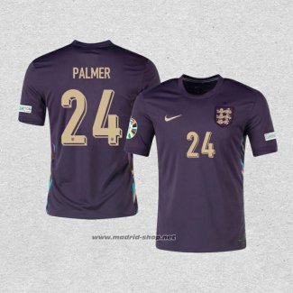 Camiseta Inglaterra Jugador Palmer Segunda 2024