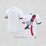 Camiseta Paris Saint-Germain Segunda 2024-2025