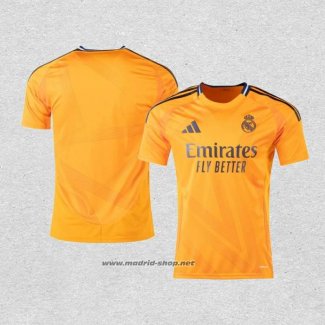 Camiseta Real Madrid Segunda 2024-2025