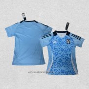 Camiseta Tigres UANL Special Mujer 2024-2025 Azul