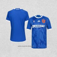 Camiseta Universidad de Chile Primera 2024