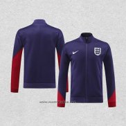 Chaqueta del Inglaterra 2024-2025 Purpura