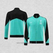 Chaqueta del Liverpool 2024-2025 Verde