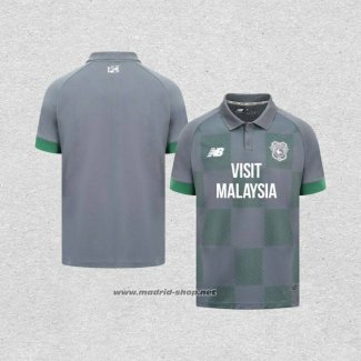 Tailandia Camiseta Cardiff City Segunda 2024-2025