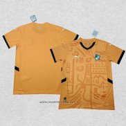 Tailandia Camiseta Costa de Marfil Primera 2024