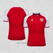 Tailandia Camiseta Dinamarca Primera 2020-2021