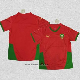 Tailandia Camiseta Marruecos Primera 2024