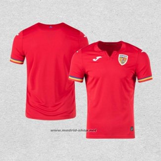 Tailandia Camiseta Rumania Segunda 2024-2025