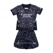 Camiseta AC Milan Portero Primera Nino 2024-2025