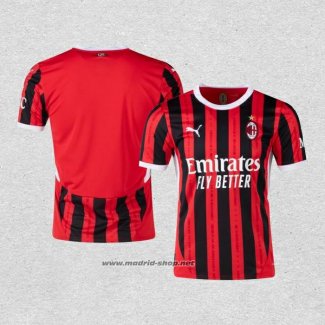 Camiseta AC Milan Primera 2024-2025