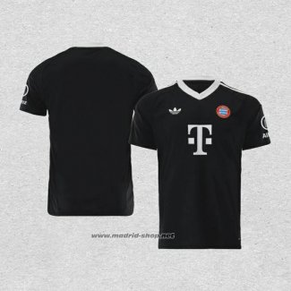 Camiseta Bayern Munich Portero Tercera 2024-2025