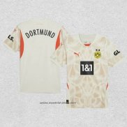 Camiseta Borussia Dortmund Portero Segunda 2024-2025