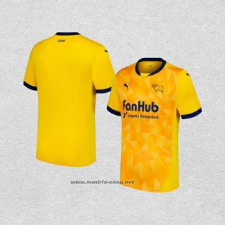 Camiseta Derby County Tercera 2024-2025