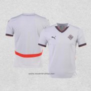 Camiseta Islandia Segunda 2024