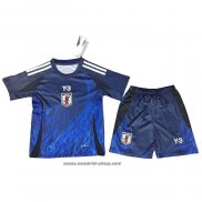 Camiseta Japon Primera Nino 2024