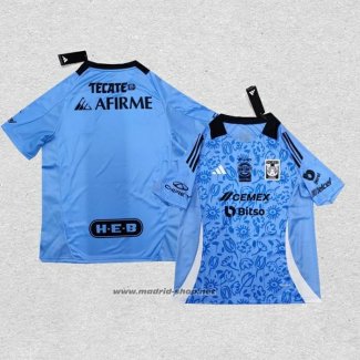 Camiseta Tigres UANL Special 2024-2025 Azul