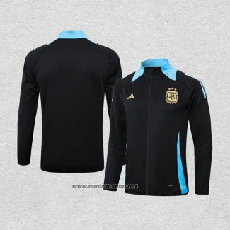 Chaqueta del Argentina 2024-2025 Negro