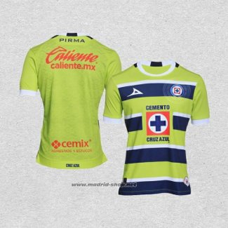 Tailandia Camiseta Cruz Azul Portero Primera 2024-2025