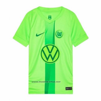 Tailandia Camiseta Wolfsburg Primera 2024-2025