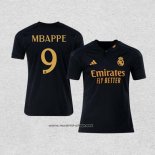 Camiseta Real Madrid Jugador Mbappe Tercera 2023-2024