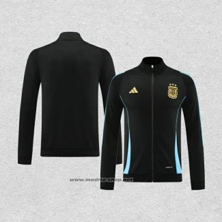 Chaqueta del Argentina 2024-2025 Negro