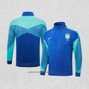 Chaqueta del Brasil 2024-2025 Azul