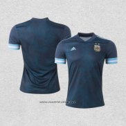 Tailandia Camiseta Argentina Segunda 2020