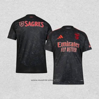 Tailandia Camiseta Benfica Segunda 2024-2025