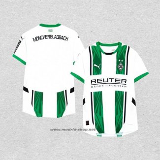 Tailandia Camiseta Borussia Monchengladbach Primera 2024-2025