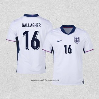 Camiseta Inglaterra Jugador Gallagher Primera 2024