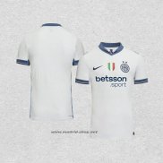 Camiseta Inter Milan Segunda 2024-2025