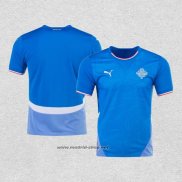 Camiseta Islandia Primera 2024