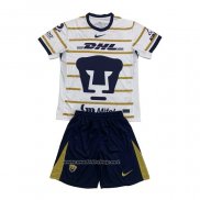 Camiseta Pumas UNAM Primera Nino 2024-2025