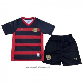 Camiseta Recife Primera Nino 2024