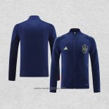 Chaqueta del Espana 2024-2025 Azul