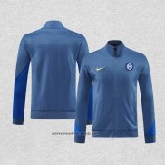 Chaqueta del Inter Milan 2024-2025 Azul