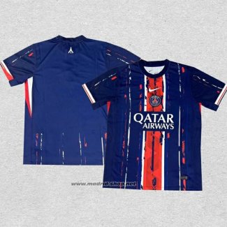 Tailandia Camiseta Paris Saint-Germain Special 2024-2025 Azul