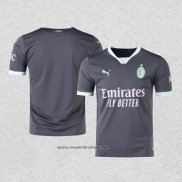 Camiseta AC Milan Tercera 2024-2025