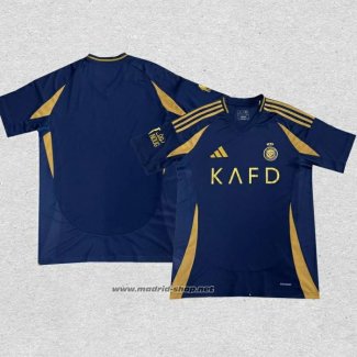 Camiseta Al Nassr Segunda 2024-2025