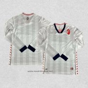 Camiseta Bari Special Manga Larga 2024 Gris