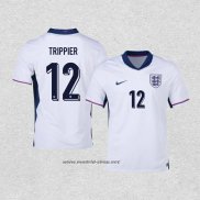 Camiseta Inglaterra Jugador Trippier Primera 2024