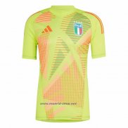 Camiseta Italia Portero 2024-2025 Verde